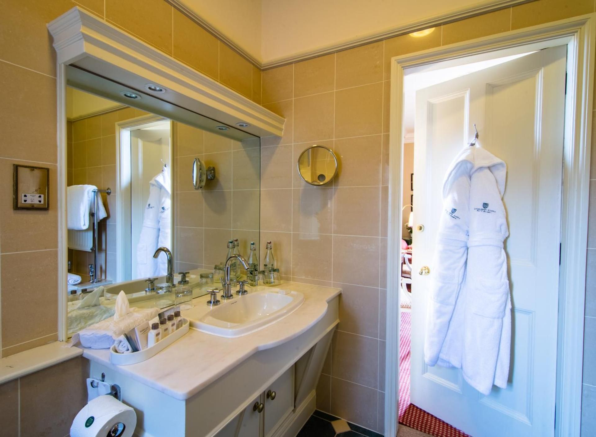 Inverlochy Castle Hotel Double Room 2