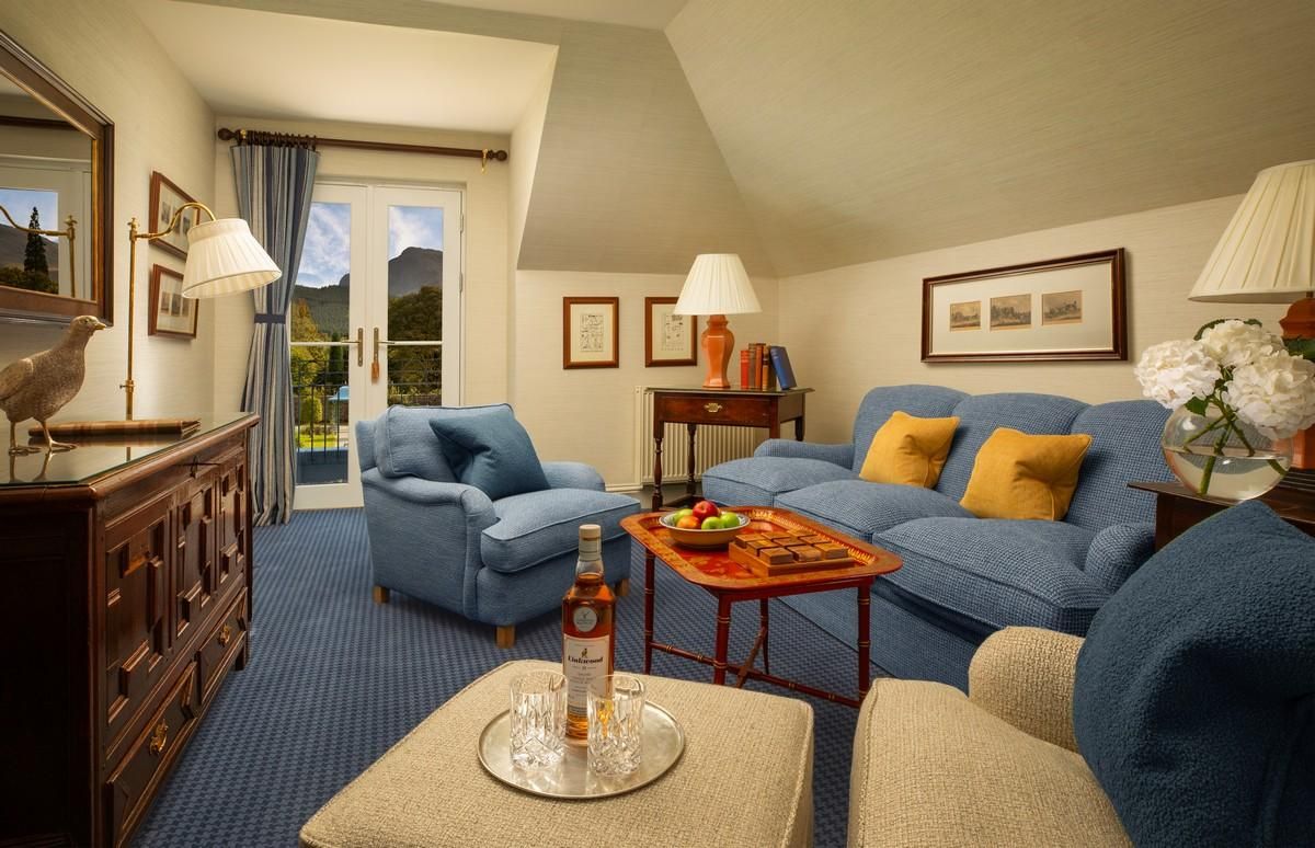Suite Room with Balcony