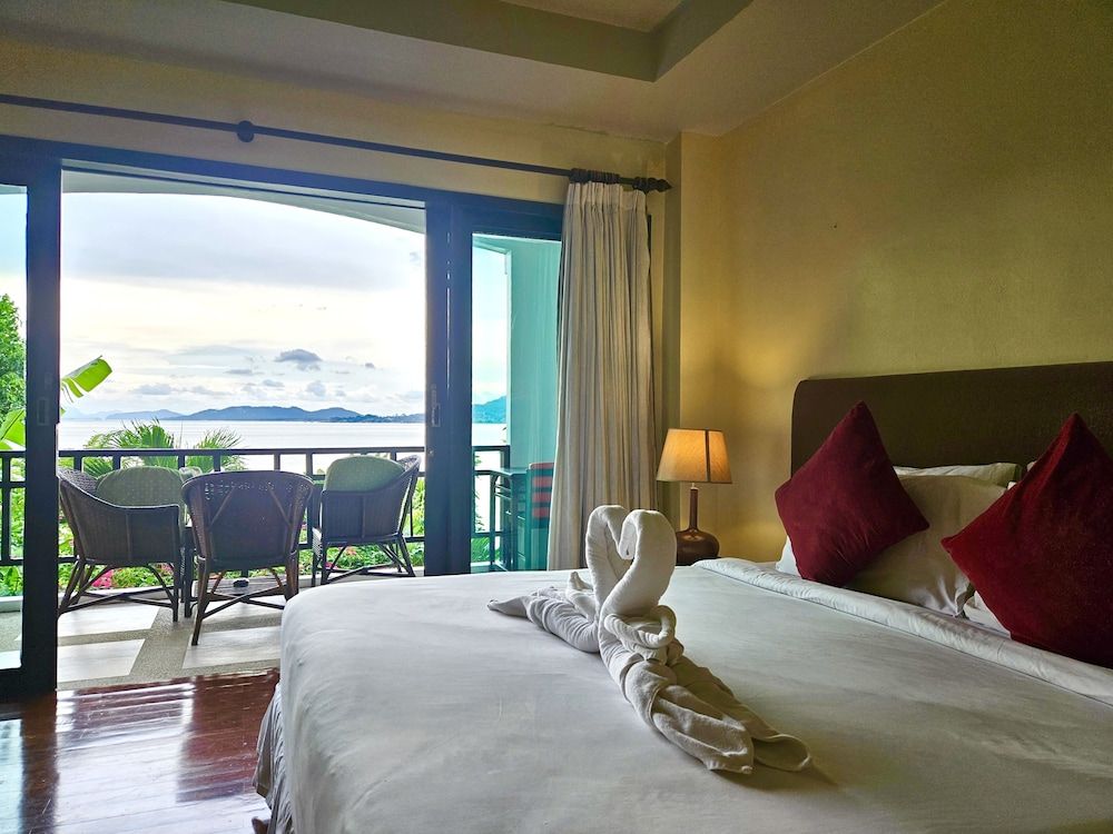 Cinnamon Beach Villas Deluxe Room, Sea View 2