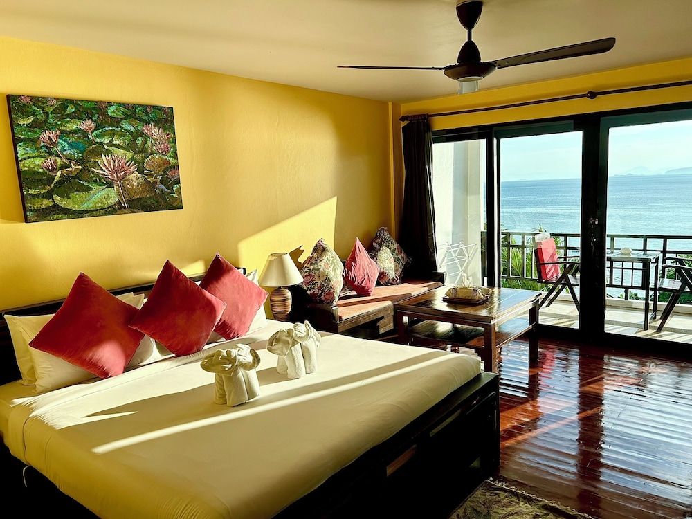 Cinnamon Beach Villas Deluxe Room, Sea View 3