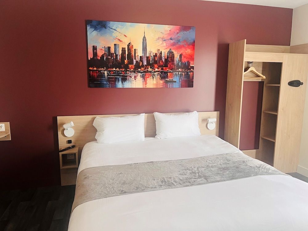 Hôtel Wood Inn Bordeaux Aeroport Superior Double Room 2