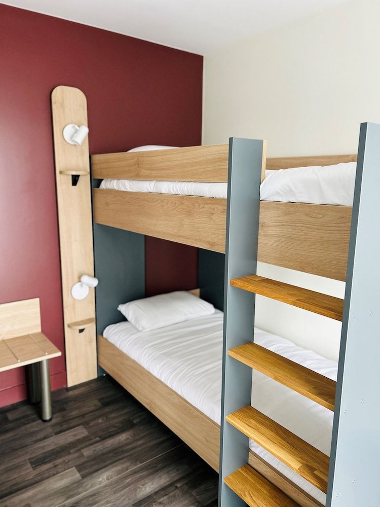 Hôtel Wood Inn Bordeaux Aeroport Premium Room, 2 Bedrooms 2