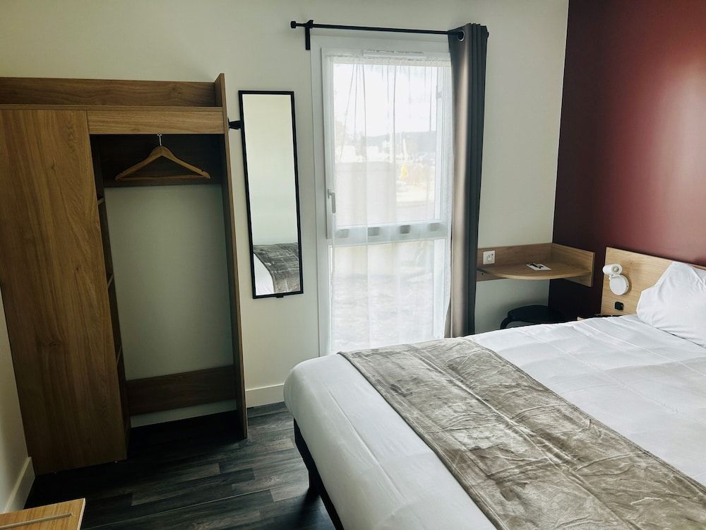 Hôtel Wood Inn Bordeaux Aeroport Superior Double Room