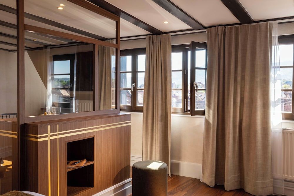 Hôtel Le Colombier Family Suite, 1 Queen Bed with Sofa bed 4