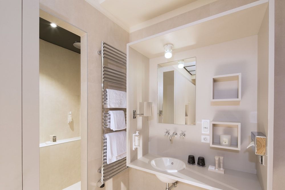 Hôtel Le Colombier Suite Skydome