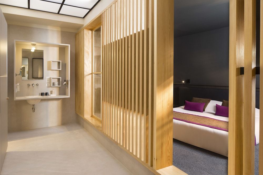 Hôtel Le Colombier Suite Skydome 5