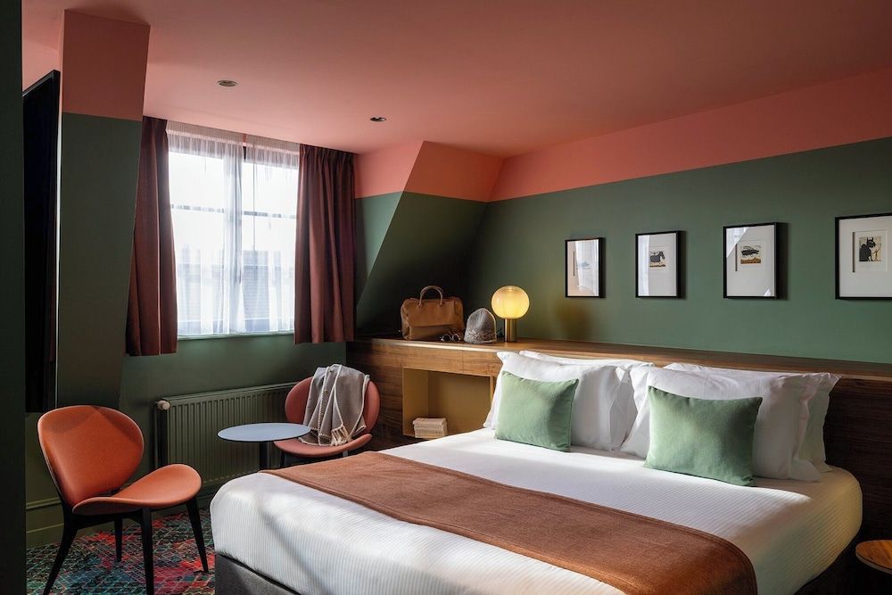 Hôtel Le Colombier Junior Suite