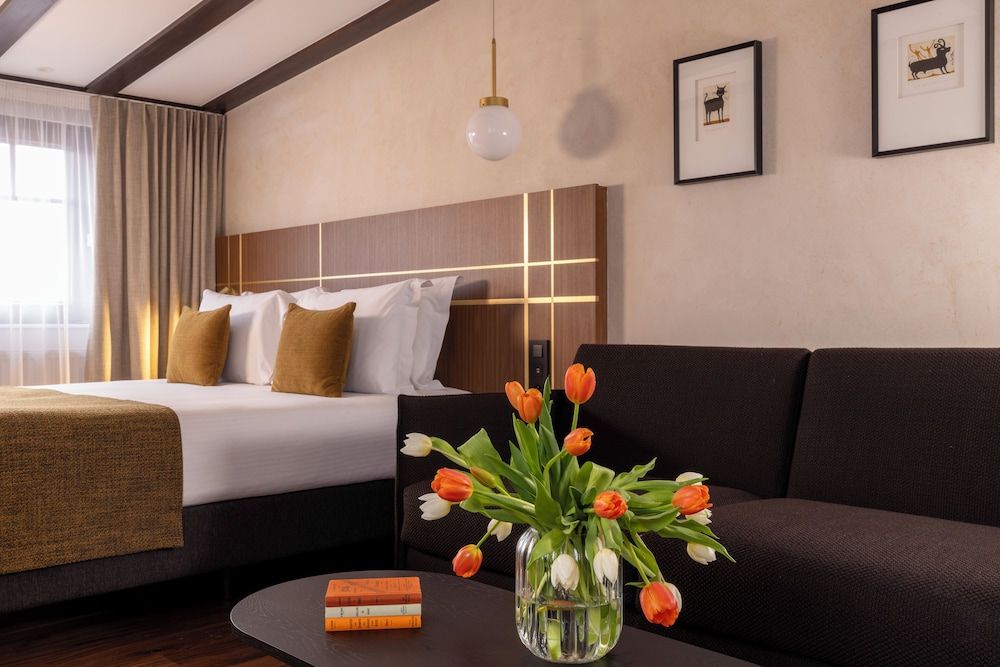 Hôtel Le Colombier Junior Suite 3