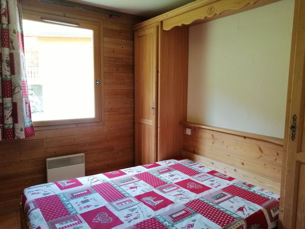 Apartment, 2 Bedrooms (for 8 - Pra Loup 1500)
