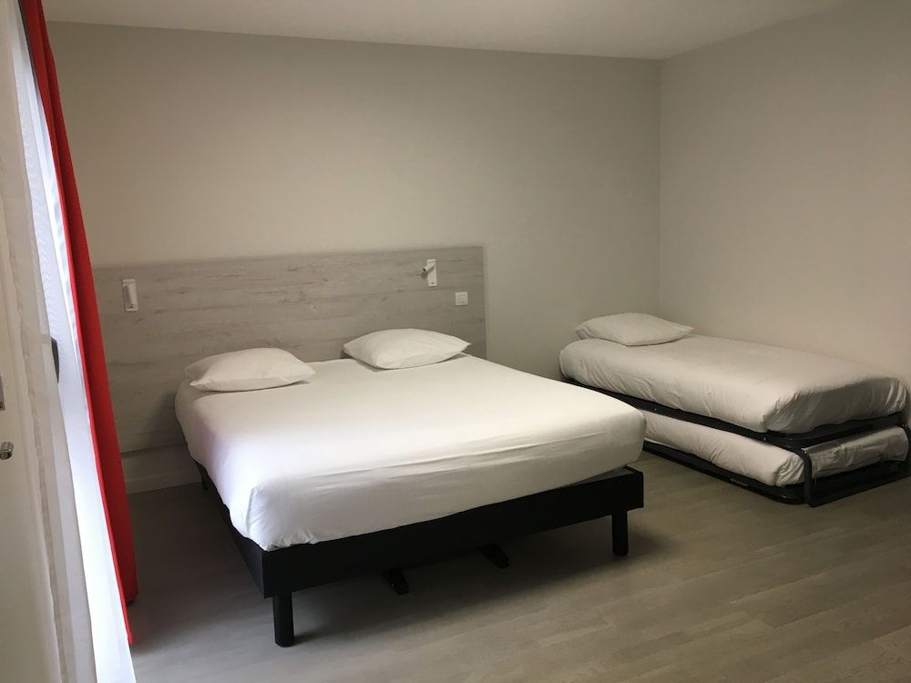 Hôtel La Fabrique Quadruple Room 2