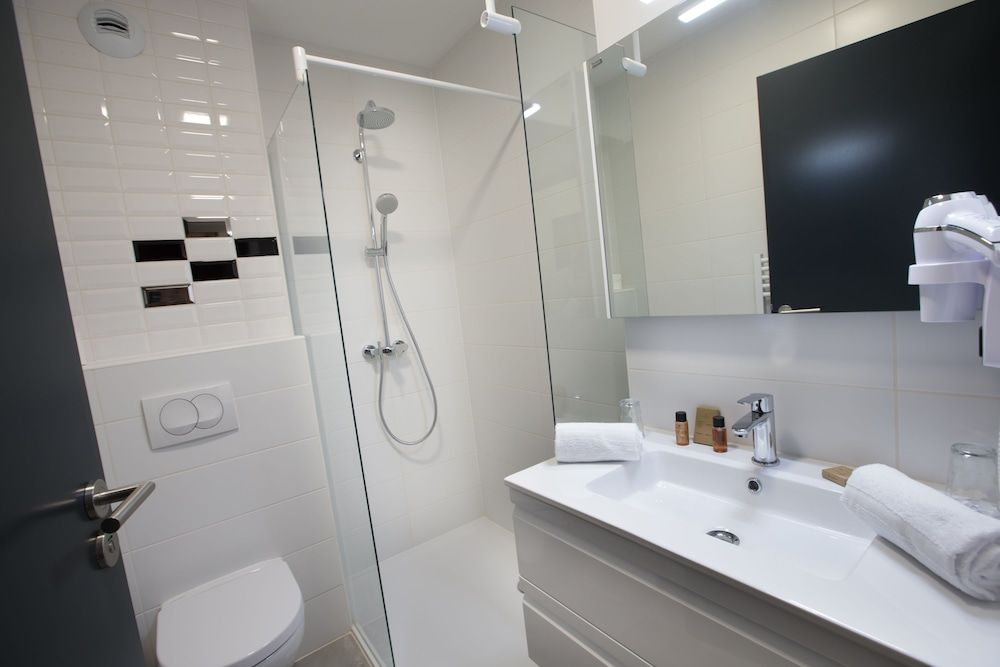 Hôtel La Fabrique Double Room 4