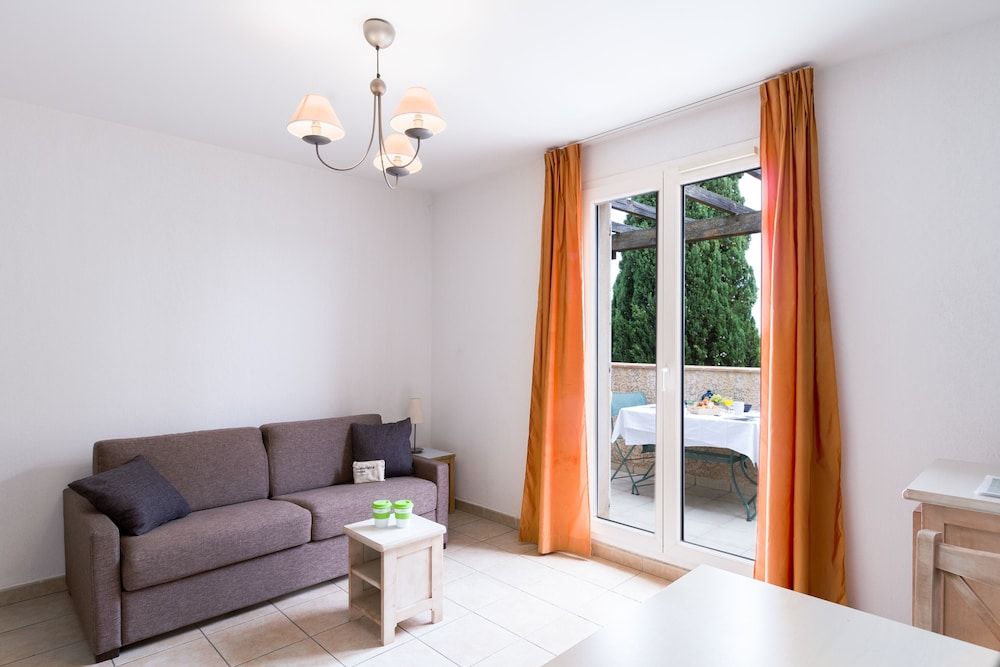 Garden & City Les Bastides de Grimaud Studio 2 3