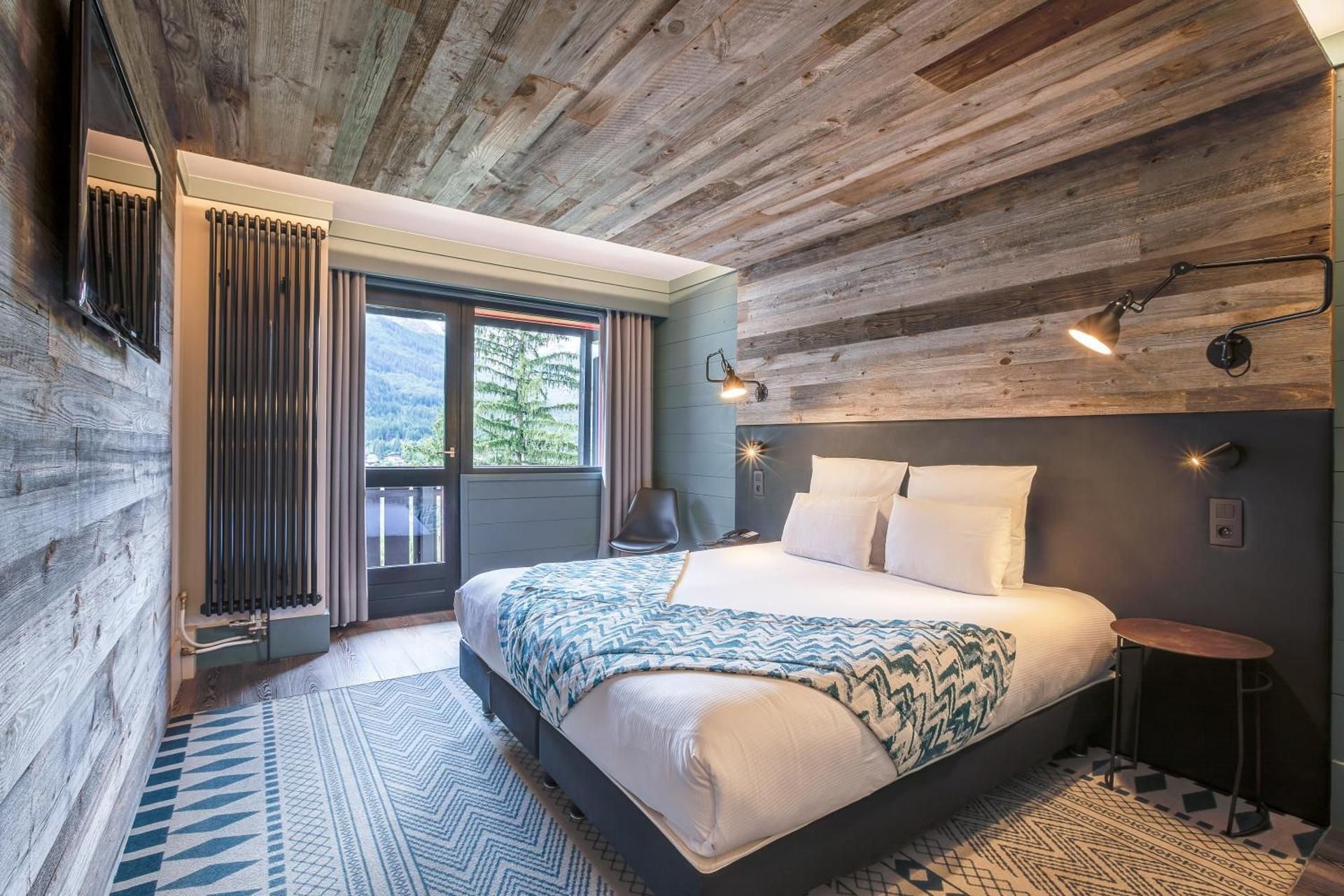 Room for 1 or 2 people