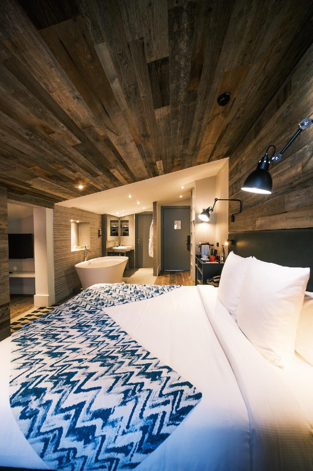 Suite Rooms