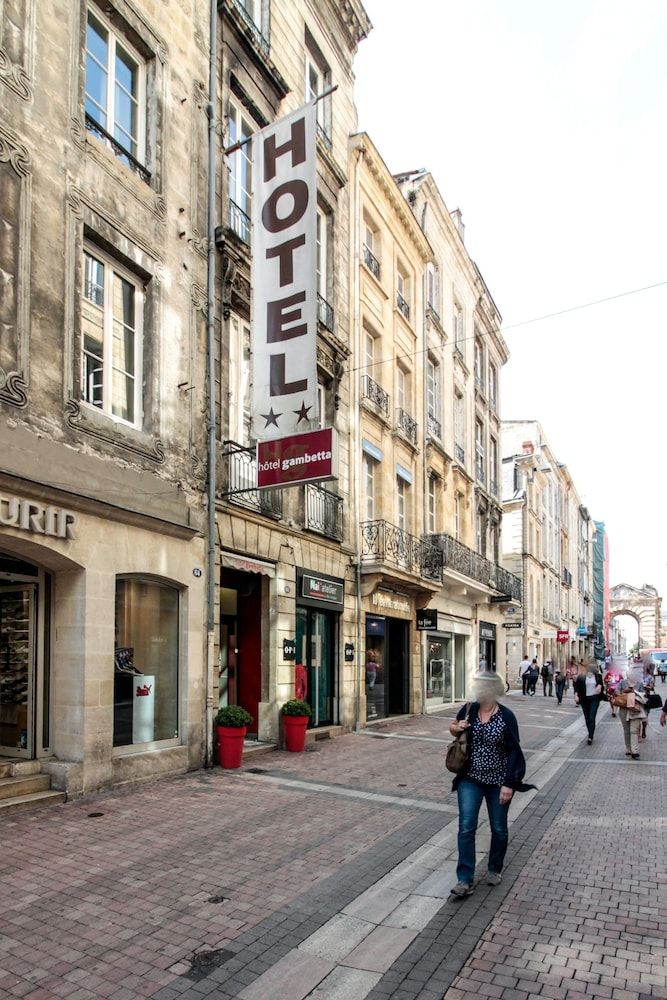 undefined Hotel Gambetta 7