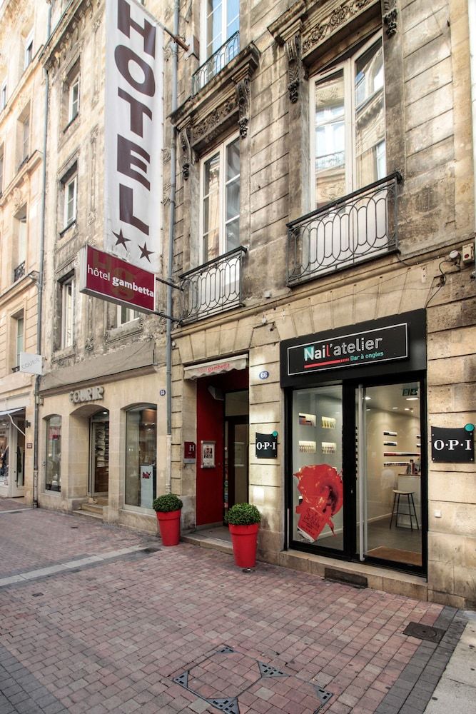 undefined Hotel Gambetta 6