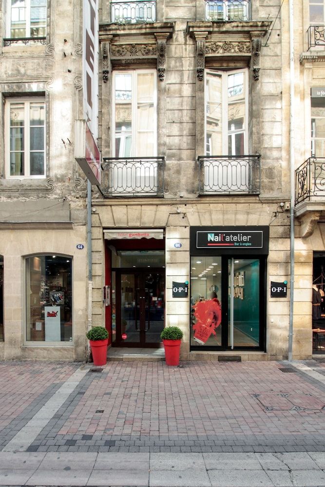 undefined Hotel Gambetta 5