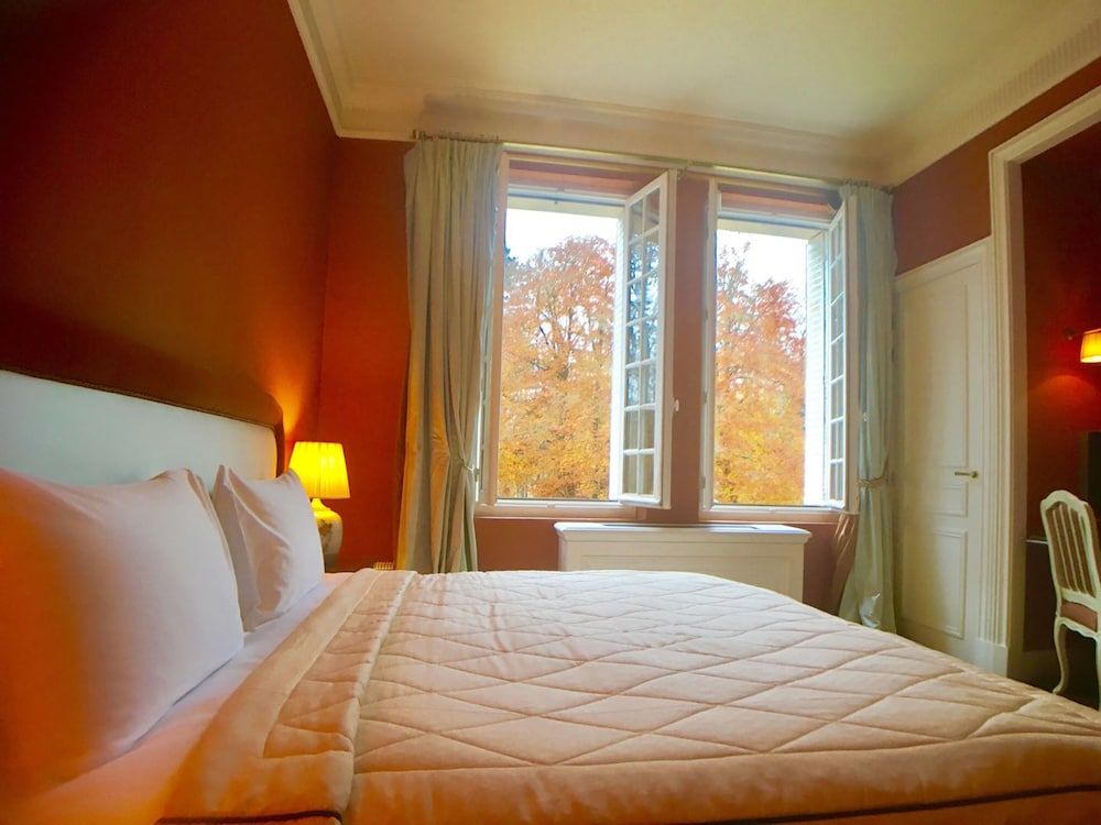 Senior Double Room, 1 Queen Bed, Ensuite, Garden Area