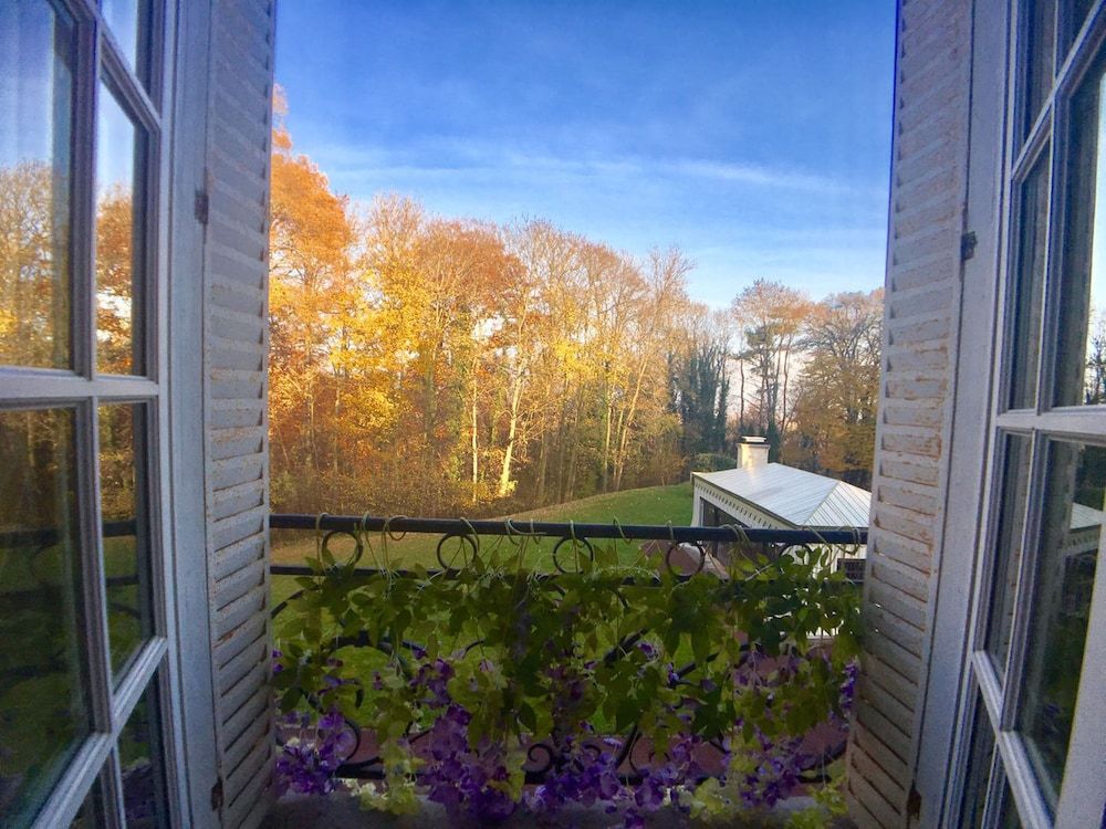 Royal Double Room, Multiple Beds, Ensuite, Garden Area