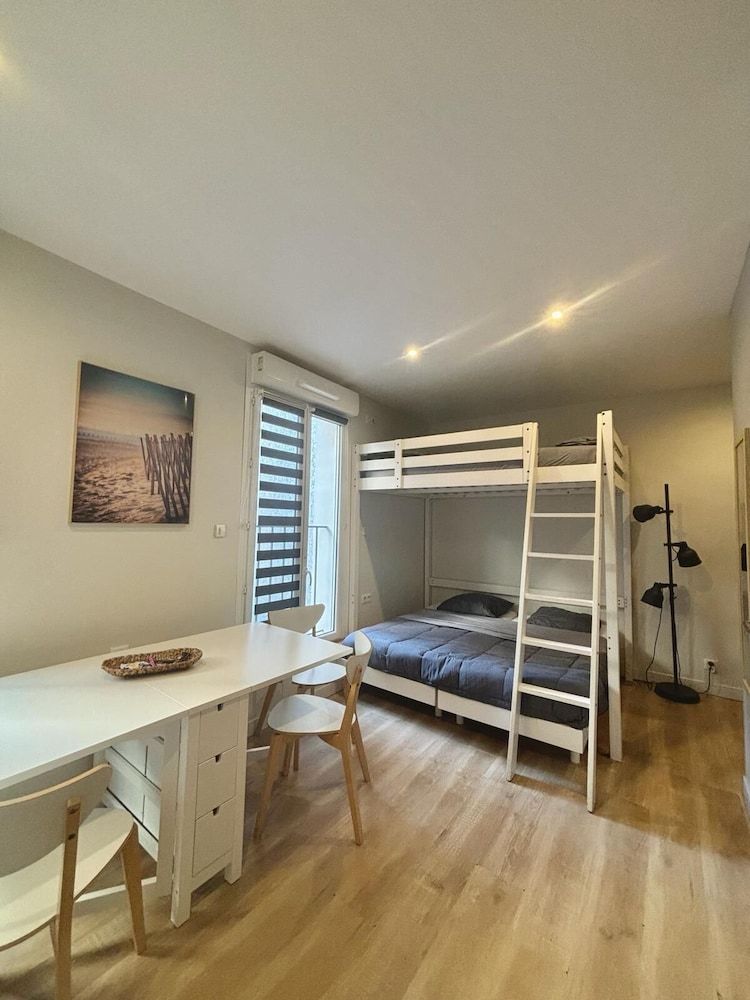 Family Studio, Multiple Beds, Kitchen (Plus)