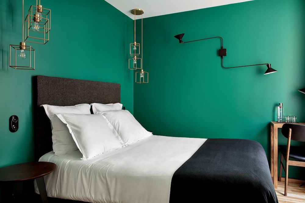 New Hotel le Voltaire Classic  Room 4