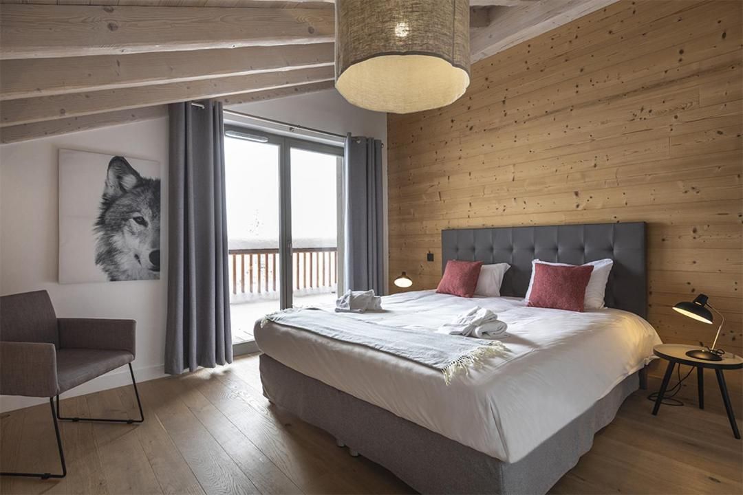 2 Bedrooms Cabin 6/8 People PREMIUM
