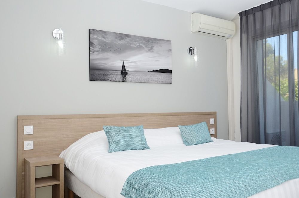 Superior Double or Twin Room, Terrace