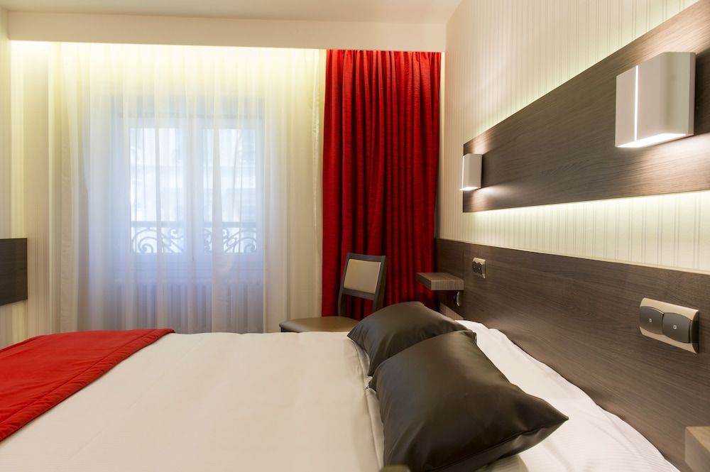 Hôtel La Résidence Lyon Double or Twin Room 3