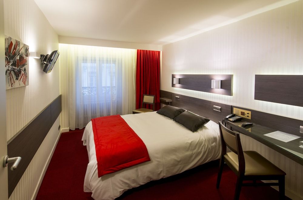 Hôtel La Résidence Lyon Double or Twin Room 4
