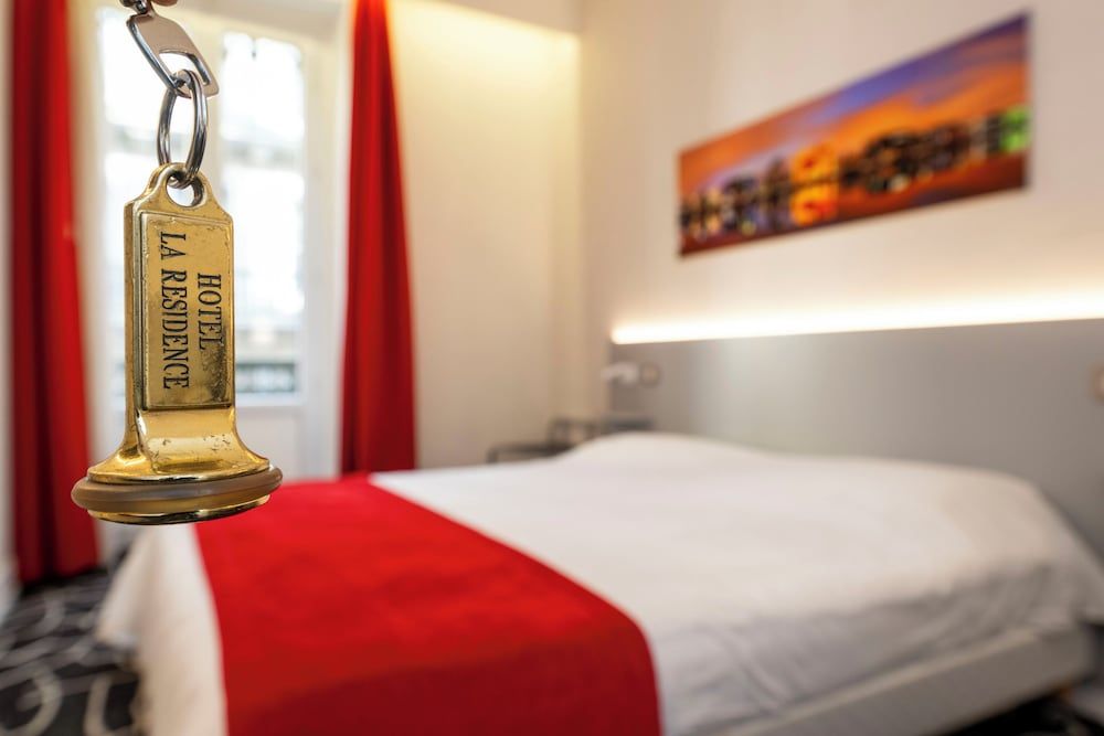 Hôtel La Résidence Lyon Double or Twin Room 13