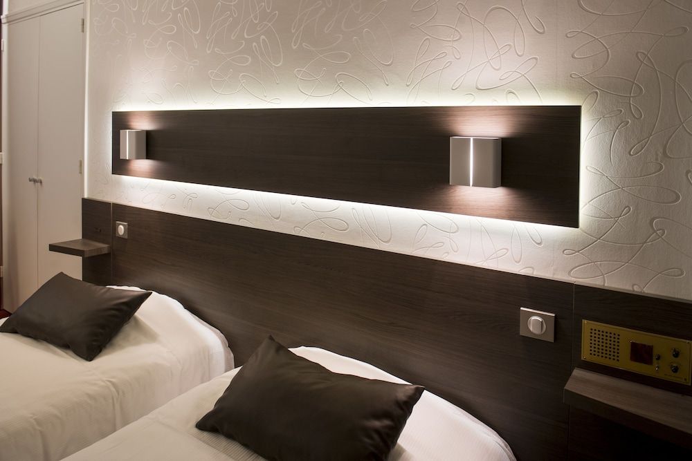 Hôtel La Résidence Lyon Double or Twin Room 7