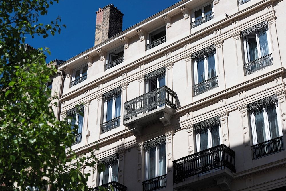 undefined Hôtel La Résidence Lyon 6