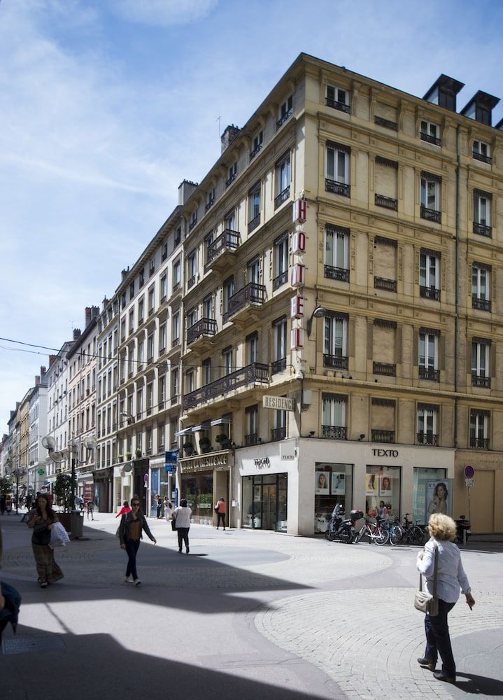 undefined Hôtel La Résidence Lyon 5