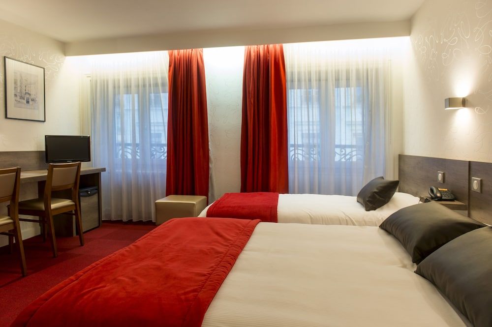 undefined Hôtel La Résidence Lyon 3