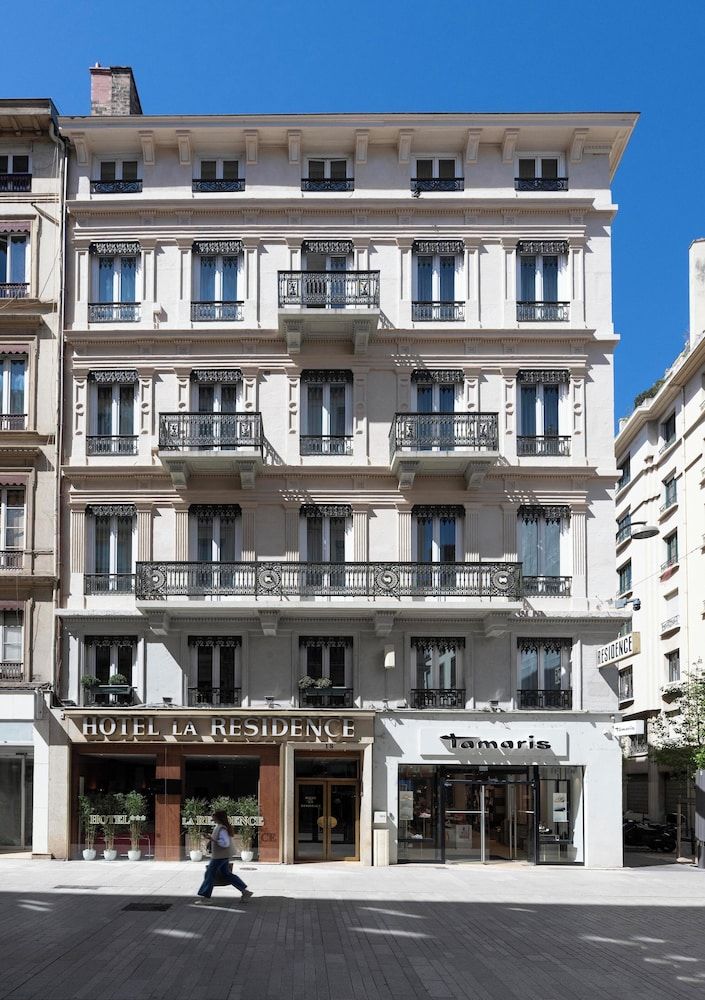 undefined Hôtel La Résidence Lyon 7