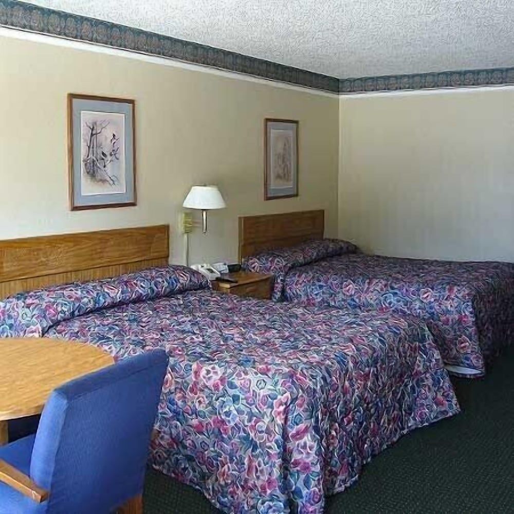Heritage Inn Picayune Single Room 4