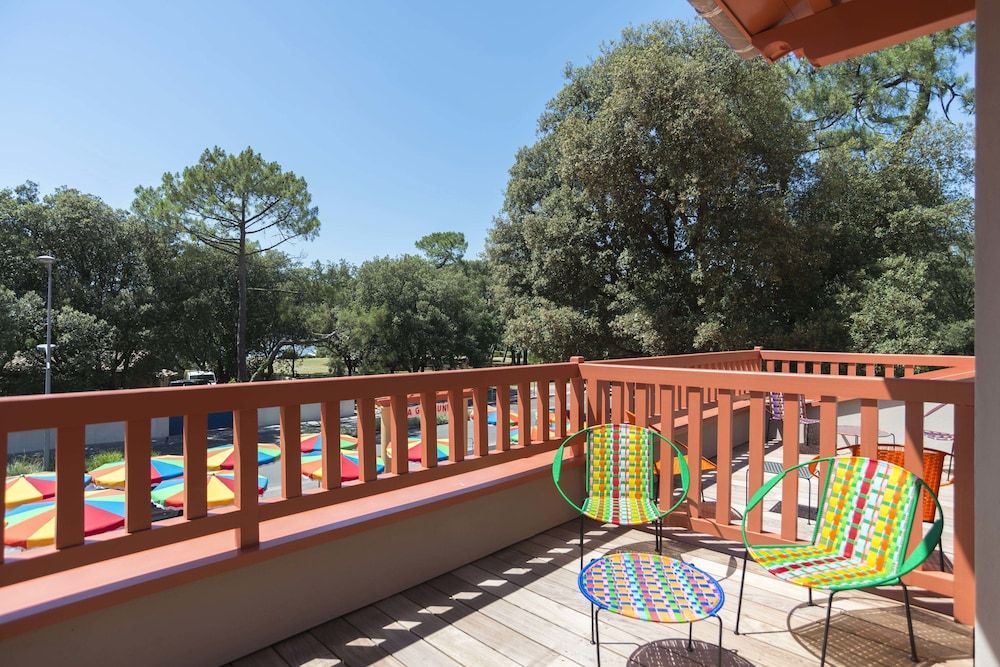 Superior Double Room, Balcony
