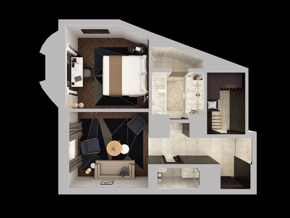 undefined Mandarin Oriental Lutetia, Paris 10