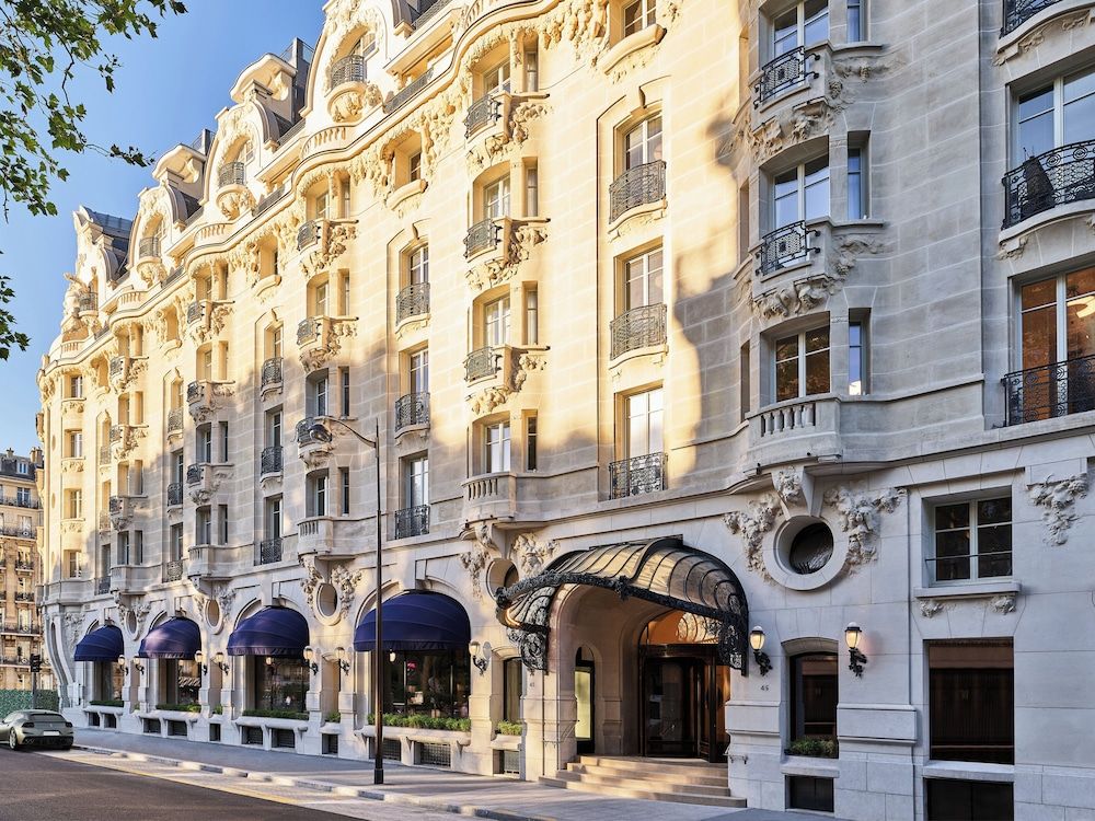 undefined Mandarin Oriental Lutetia, Paris 4