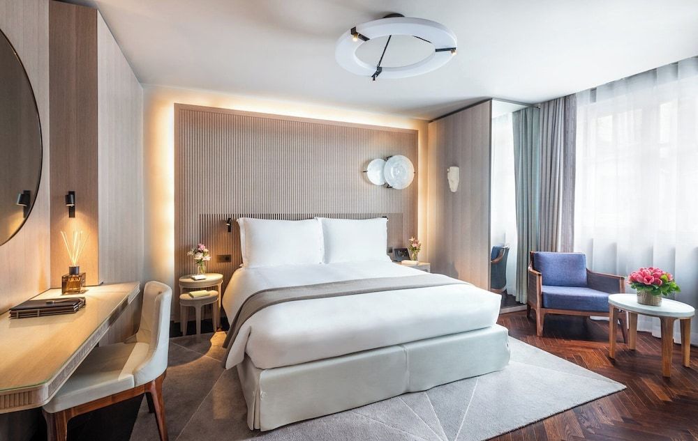 Mandarin Oriental Lutetia, Paris Grand Superior Room