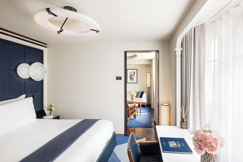 undefined Mandarin Oriental Lutetia, Paris 8