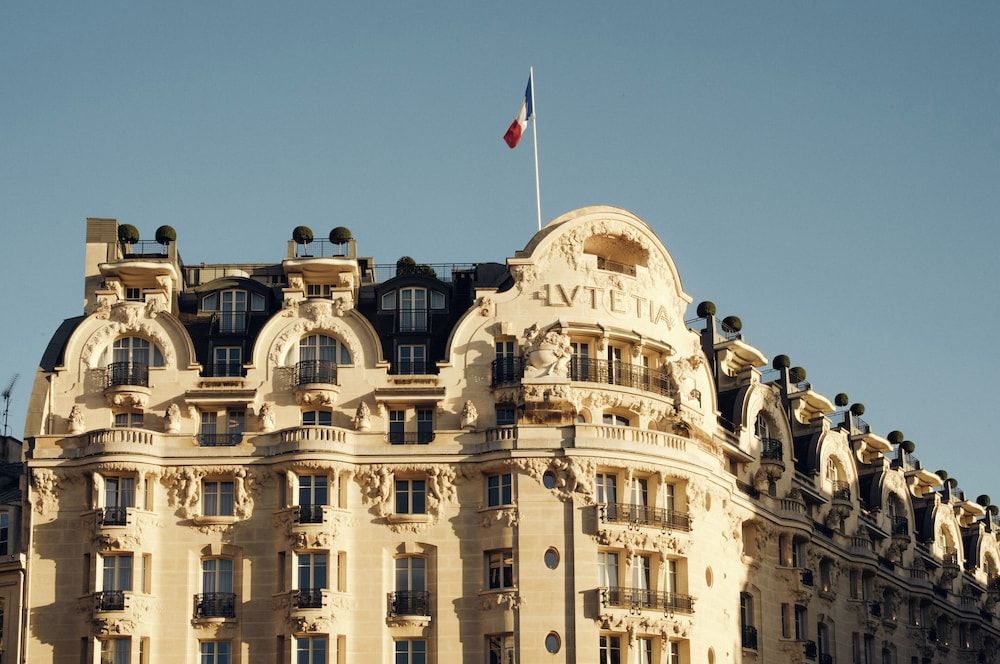 undefined Mandarin Oriental Lutetia, Paris 3