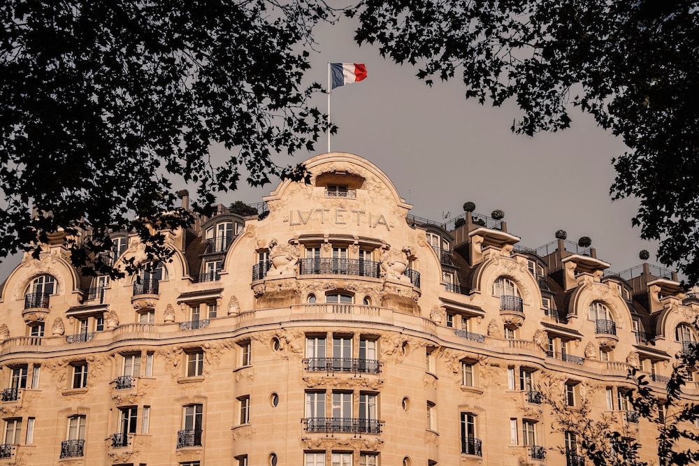 undefined Mandarin Oriental Lutetia, Paris 7