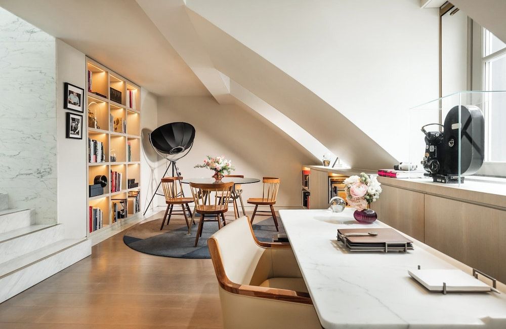 Mandarin Oriental Lutetia, Paris