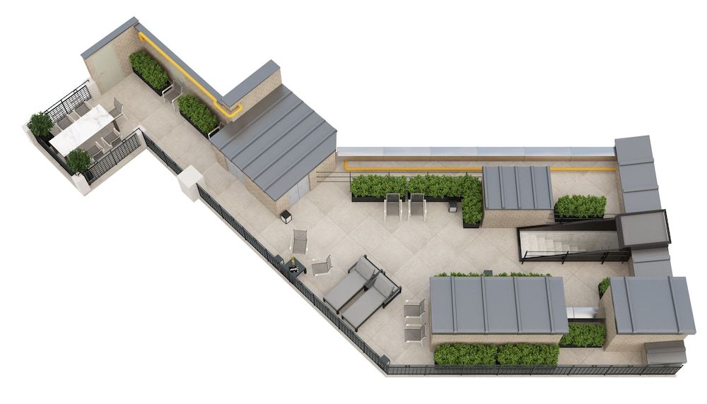 undefined Mandarin Oriental Lutetia, Paris 2