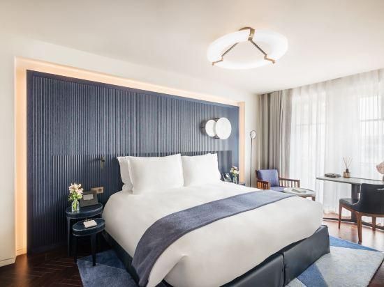 Mandarin Oriental Lutetia, Paris Grand Superior Room 2