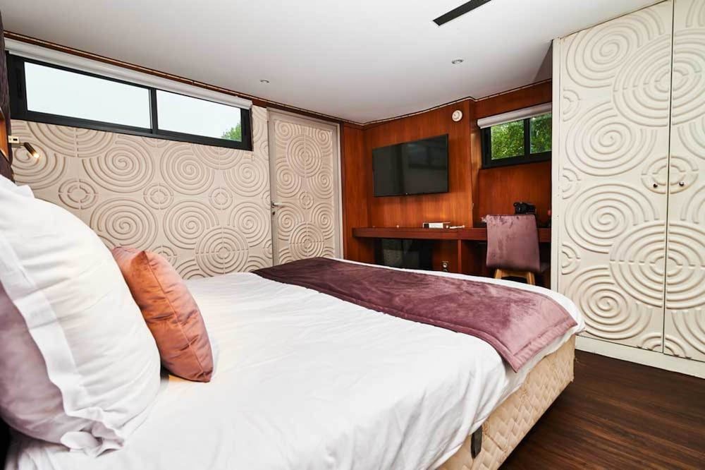 Chambre prestige avec terrasse