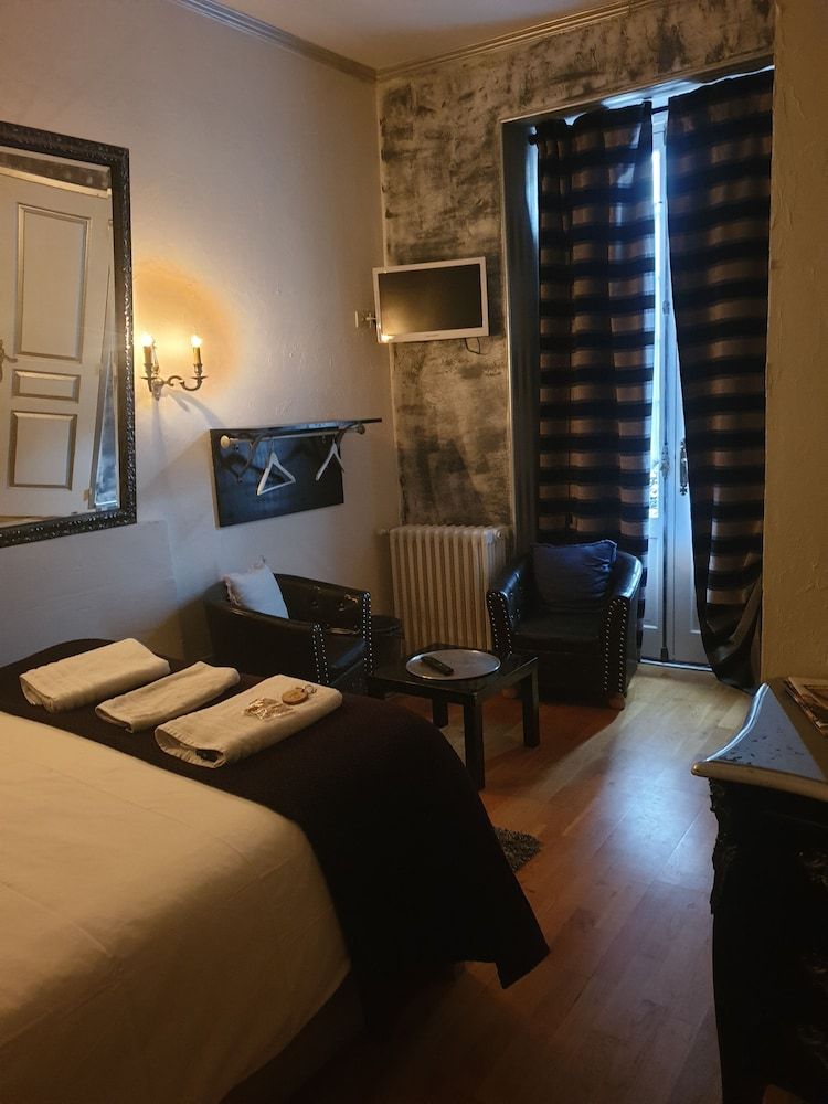 Hôtel de l'Ecu Comfort Double Room 5