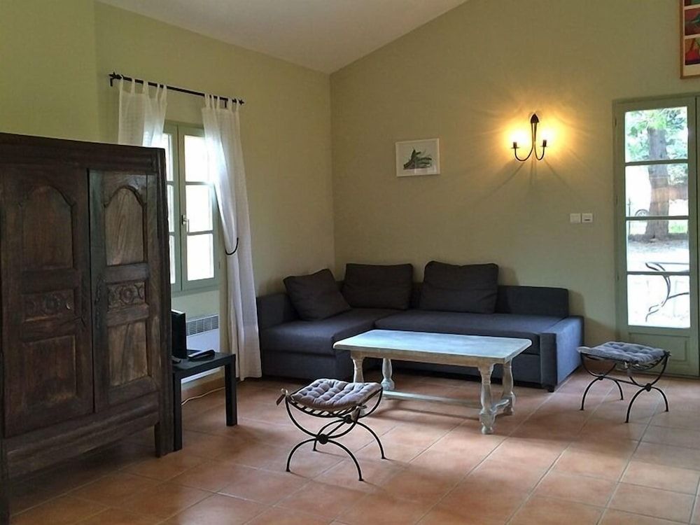 Apartment, Private Bathroom, Garden View (Gîte Le Four à Pain)