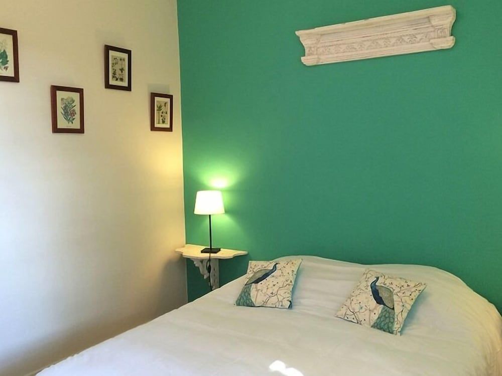 Apartment, Ensuite, Garden View (Gîte Le Ramonétage)